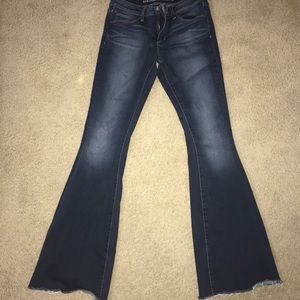 Articles of Society flare jeans